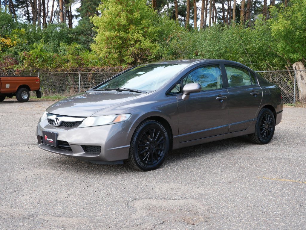 Used 2011 Honda Civic LX image 2