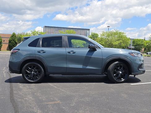Certified 2024 Honda HR-V Sport image 19