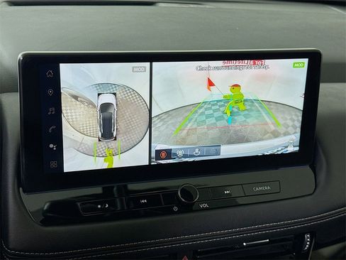 Certified 2025 Nissan Rogue SL image 7