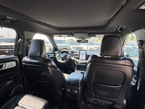 Used 2020 Ford Explorer ST w/ ST Street Pack image 26