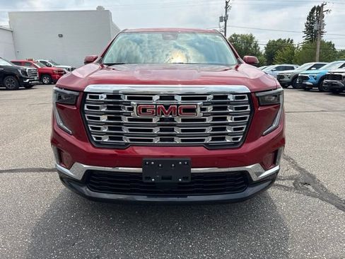 Used 2024 GMC Acadia Denali w/ Super Cruise Package AWD/4WD image 8