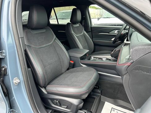 New 2026 Ford Explorer ST w/ Sun And Sound Package AWD/4WD image 54