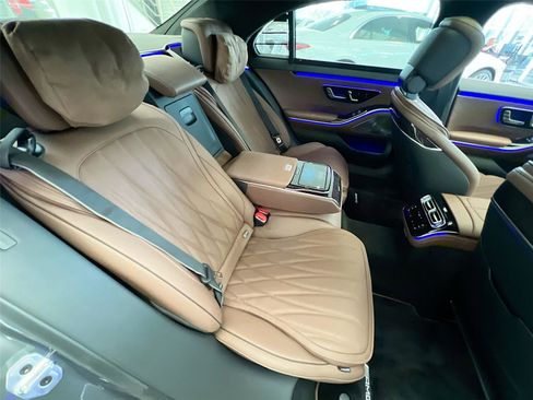 New 2026 Mercedes-Benz S 63 AMG S image 23