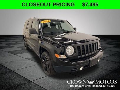 Used 2014 Jeep Patriot Sport w/ Power Value Group