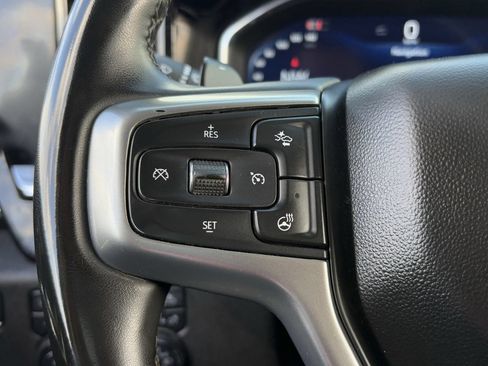 Used 2024 Chevrolet Silverado 1500 LTZ AWD/4WD image 16