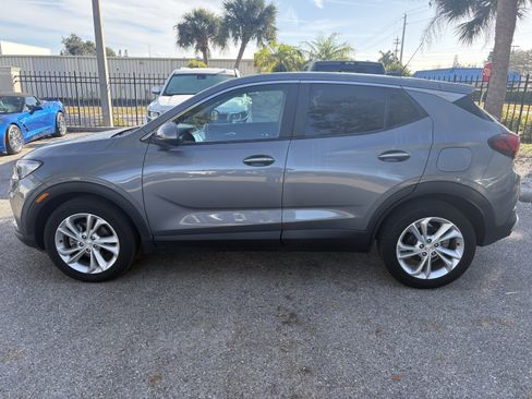 Used 2021 Buick Encore GX Preferred image 4