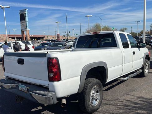 Used 2003 Chevrolet Silverado 2500 LS image 7