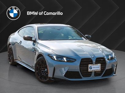 Used 2027 BMW M4 xDrive Competition w/ M Driver's Package