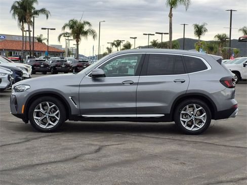 Used 2024 BMW X3 sDrive30i image 7