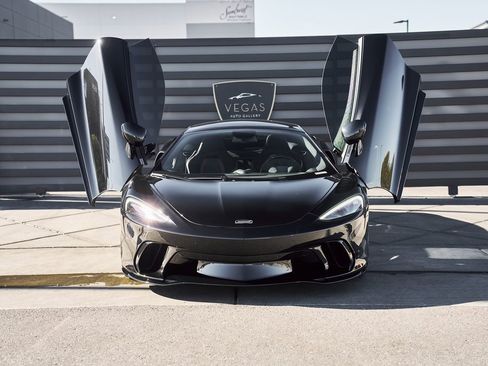 Used 2025 McLaren GTS Base image 18