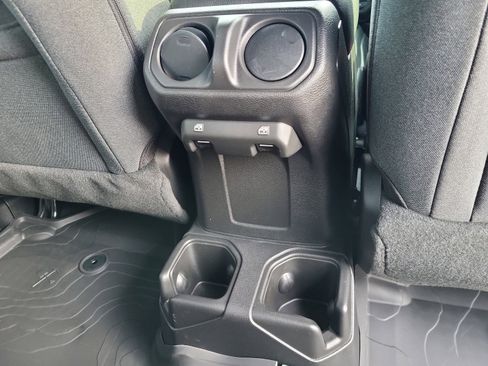 New 2026 Jeep Wrangler Willys AWD/4WD image 16