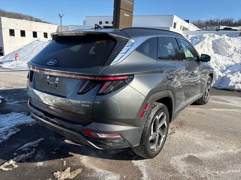 Used 2023 Hyundai Tucson Limited image 5
