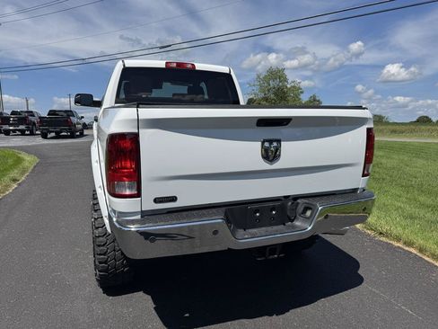 Used 2016 RAM 2500 Tradesman w/ Chrome Appearance Group AWD/4WD image 5
