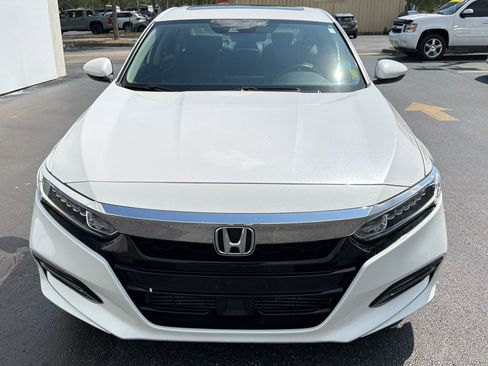 Used 2018 Honda Accord EX-L image 5
