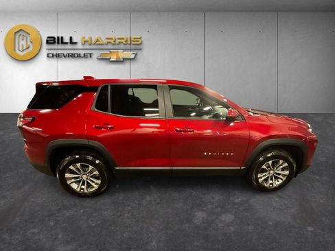 Used 2026 Chevrolet Equinox LT w/ Convenience Package II AWD/4WD image 10