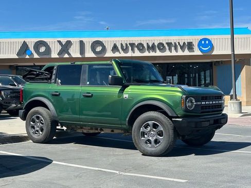 Used 2025 Ford Bronco Big Bend image 1