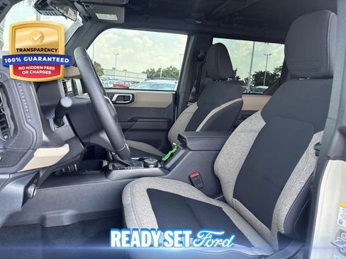 New 2025 Ford Bronco Big Bend image 22