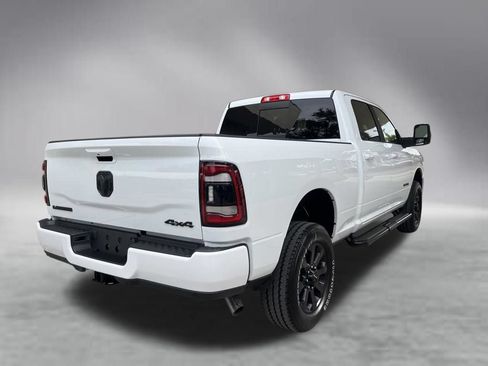 Certified 2024 RAM 2500 Laramie w/ Night Edition AWD/4WD image 3