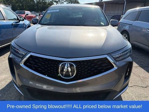 Used 2023 Acura RDX w/ Technology Package FWD image 2