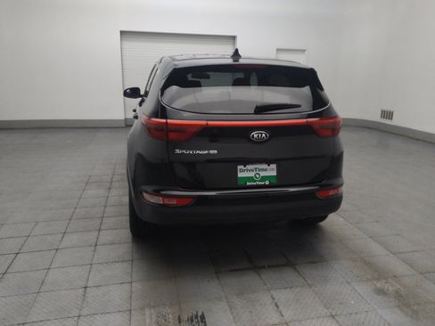 Used 2017 Kia Sportage LX FWD image 6