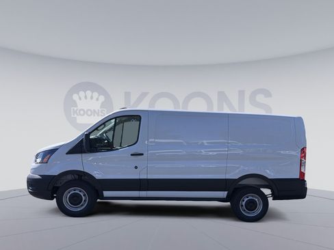 New 2026 Ford Transit 250 Low Roof w/ Load Area Protection Package RWD image 2