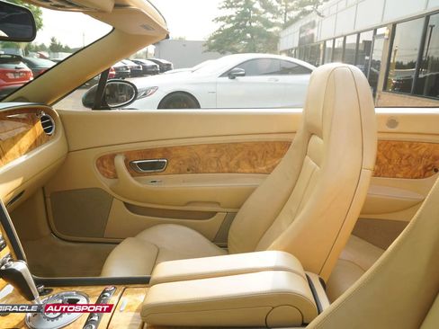 Used 2007 Bentley Continental GTC image 20