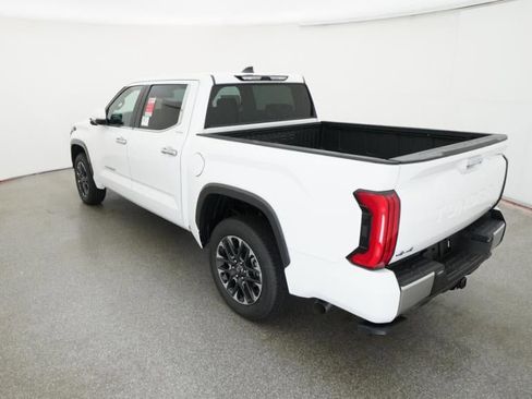 New 2026 Toyota Tundra Limited AWD/4WD image 5