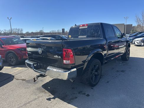 Used 2016 RAM 1500 Outdoorsman image 4