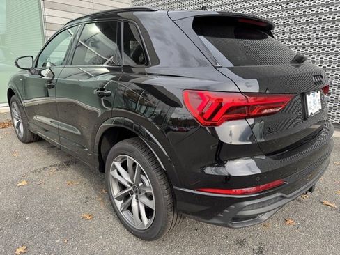 New 2025 Audi Q3 2.0T Premium image 3