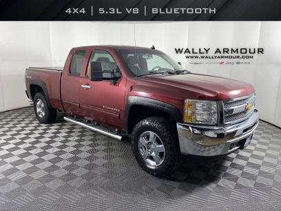 Used 2013 Chevrolet Silverado 1500 LT w/ All-Star Edition