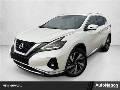 Used 2022 Nissan Murano SL