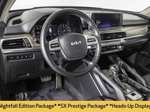 Used 2022 Kia Telluride SX w/ SX Prestige Package image 5