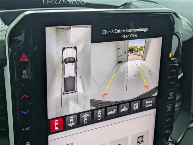 New 2026 RAM 3500 Limited AWD/4WD image 13