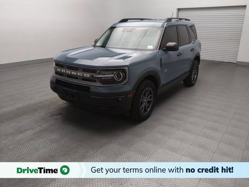 Used 2021 Ford Bronco Sport Big Bend AWD/4WD image 1