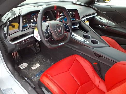 New 2026 Chevrolet Corvette Z06 w/ Battery Protection Package image 4