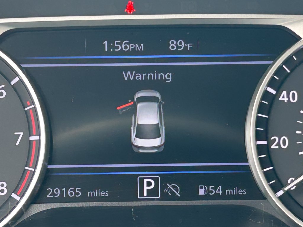 Used 2025 Nissan Sentra SV FWD image 21
