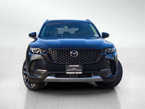 Certified 2023 MAZDA CX-50 AWD 2.5 Turbo w/ Cargo Package image 2