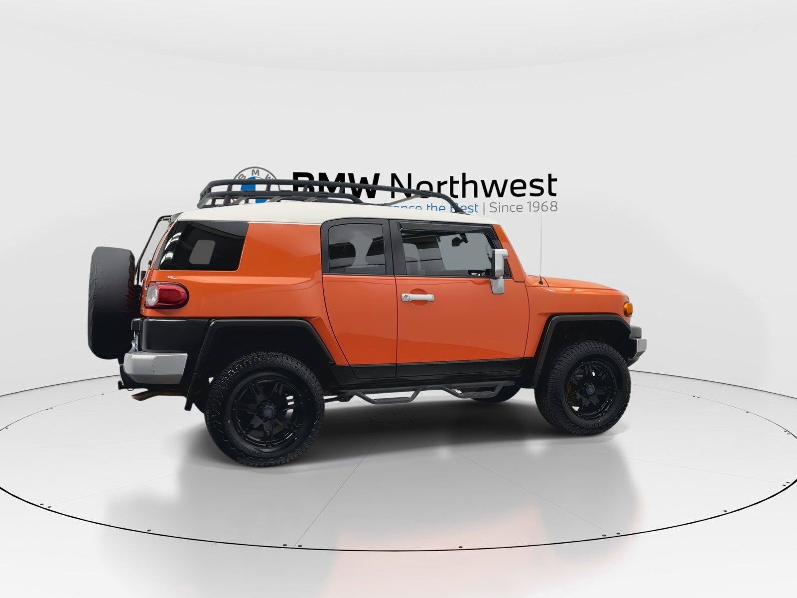 Used 2014 Toyota FJ Cruiser 4WD image 4
