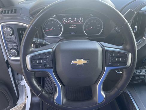 Certified 2021 Chevrolet Silverado 1500 LTZ w/ LTZ Premium Package image 10