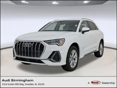 New 2025 Audi Q3 2.0T Premium w/ Convenience Package