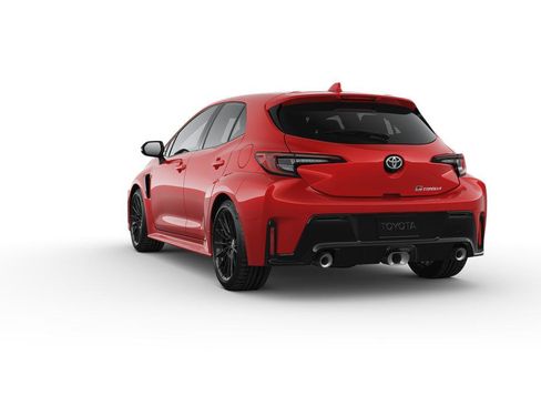 New 2025 Toyota Corolla GR image 38