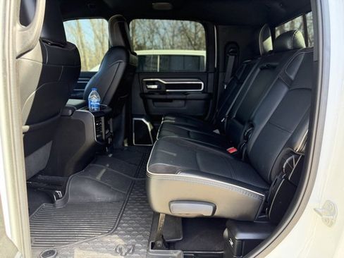 Used 2024 RAM 2500 Laramie w/ Night Edition image 7