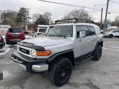 Used 2007 Toyota FJ Cruiser 4WD
