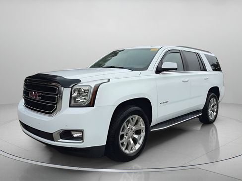 Used 2019 GMC Yukon SLT w/ Open Road Package image 11
