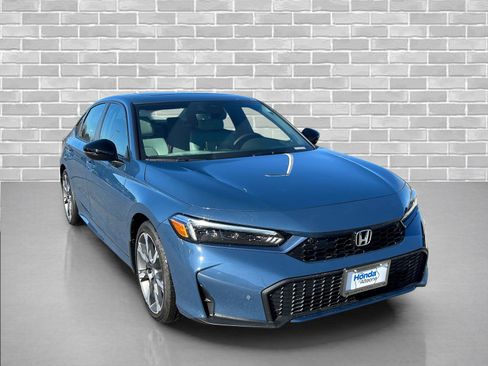 New 2026 Honda Civic Sport Touring image 8