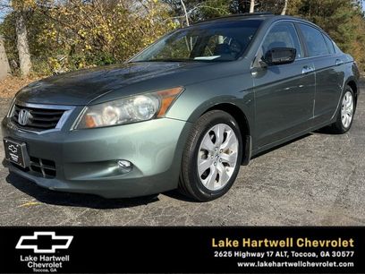 Used 2009 Honda Accord EX-L