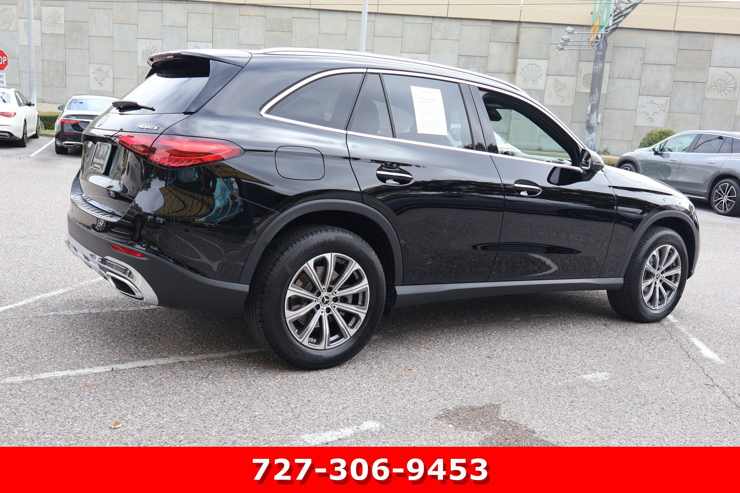 Certified 2023 Mercedes-Benz GLC 300 4MATIC image 10