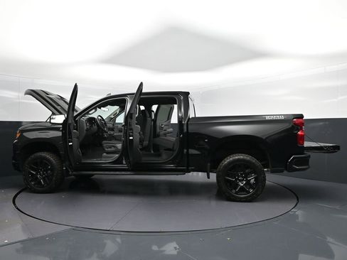 New 2026 Chevrolet Silverado 1500 Custom Trail Boss w/ Midnight Edition image 50