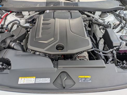 New 2025 Audi A5 2.0T Premium image 12