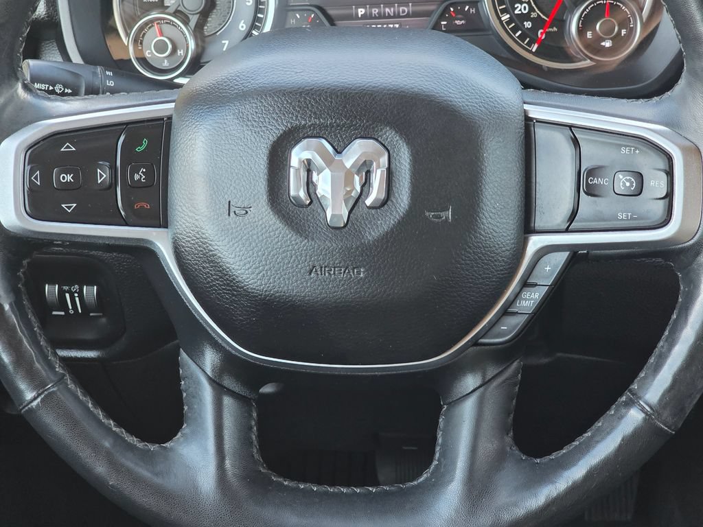 Used 2019 RAM 1500 Big Horn AWD/4WD image 15